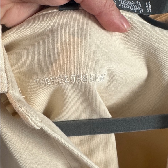 Vuori Mackenzie Cropped Shirt Jacket Size Small - Picture 12 of 12